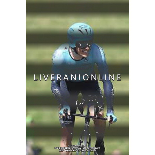 05-04-2021 Itzulia Basque Country; Tappa 01 Bilbao - Bilbao; 2021, Astana - Premier Tech; Fuglsang, Jacob; Bilbao; © SIROTTI / AGENZIA ALDO LIVERANI SAS