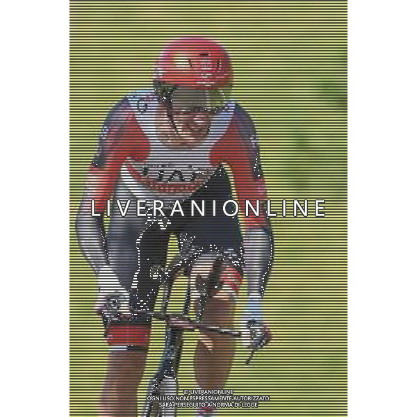 05-04-2021 Itzulia Basque Country; Tappa 01 Bilbao - Bilbao; 2021, Uae - Emirates; Mcnulty, Brandon; Bilbao; © SIROTTI / AGENZIA ALDO LIVERANI SAS