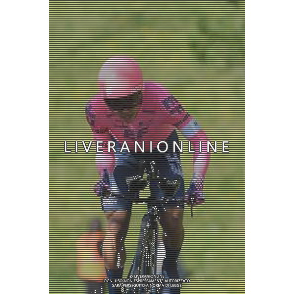 05-04-2021 Itzulia Basque Country; Tappa 01 Bilbao - Bilbao; 2021, Ef Education - Nippo; Higuita, Sergio; Bilbao; © SIROTTI / AGENZIA ALDO LIVERANI SAS