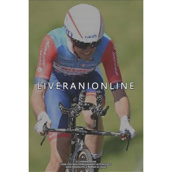 05-04-2021 Itzulia Basque Country; Tappa 01 Bilbao - Bilbao; 2021, Total - Direct Energie; Rodriguez Martin, Cristian; Bilbao; © SIROTTI / AGENZIA ALDO LIVERANI SAS