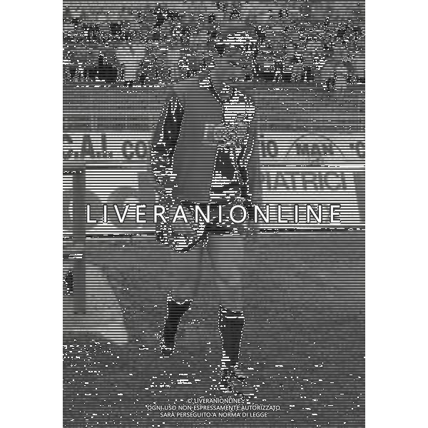08-10-1989 BRESCIA CAMPIONATO DI CALCIO SERIE B BRESCIA-CAGLIARI 1-2 NELLA FOTO FABRIZIO PROVITALI AG ALDO LIVERANI SAS
