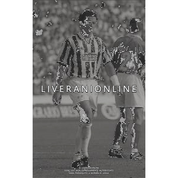 04-09-1994 BRESCIA-CAMPIONATO DI CALCIO SERIE A BRESCIA-JUVENTUS 1-1 NELLA FOTO GIANLUCA VIALLI AG ALDO LIVERANI SAS