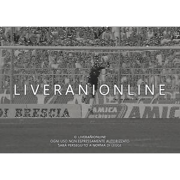 04-09-1994 BRESCIA-CAMPIONATO DI CALCIO SERIE A BRESCIA-JUVENTUS 1-1 NELLA FOTO ANGELO PERUZZI AG ALDO LIVERANI SAS