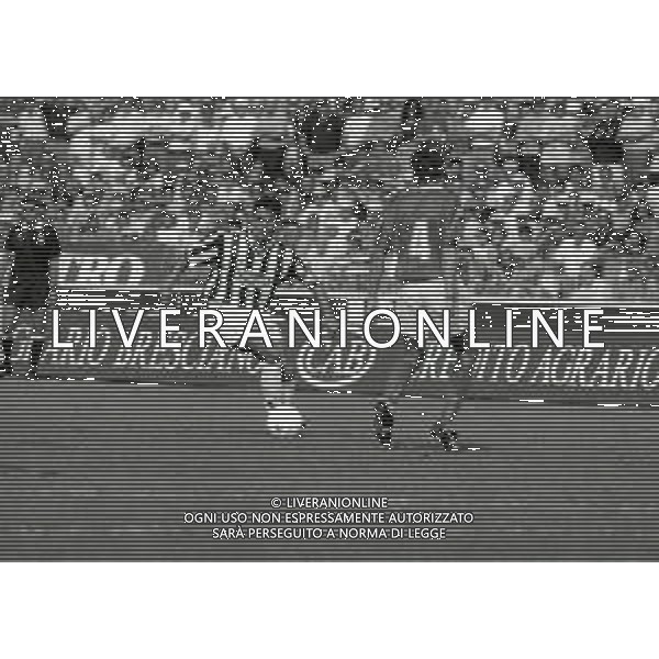 04-09-1994 BRESCIA-CAMPIONATO DI CALCIO SERIE A BRESCIA-JUVENTUS 1-1 NELLA FOTO ROBERTO BAGGIO AG ALDO LIVERANI SAS