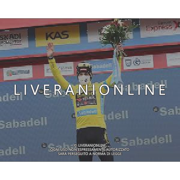 06-04-2021 Itzulia Basque Country; Tappa 01 Zalla - Sestao; 2021, Jumbo - Visma; Roglic, Primoz; Sestao; © SIROTTI / AGENZIA ALDO LIVERANI SAS
