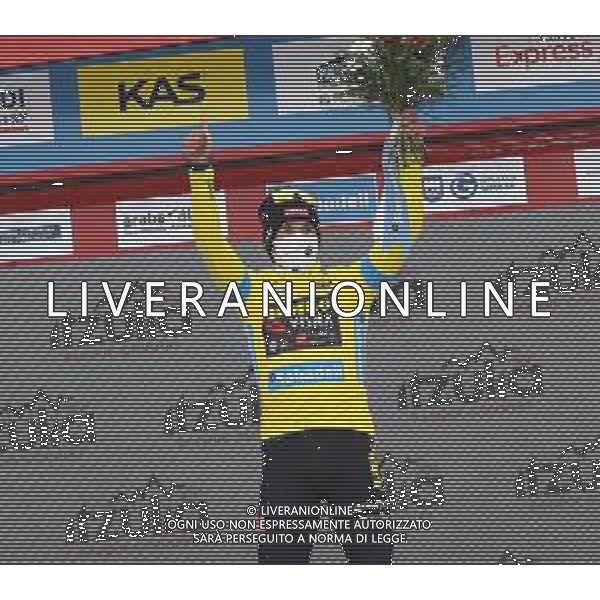 06-04-2021 Itzulia Basque Country; Tappa 01 Zalla - Sestao; 2021, Jumbo - Visma; Roglic, Primoz; Sestao; © SIROTTI / AGENZIA ALDO LIVERANI SAS