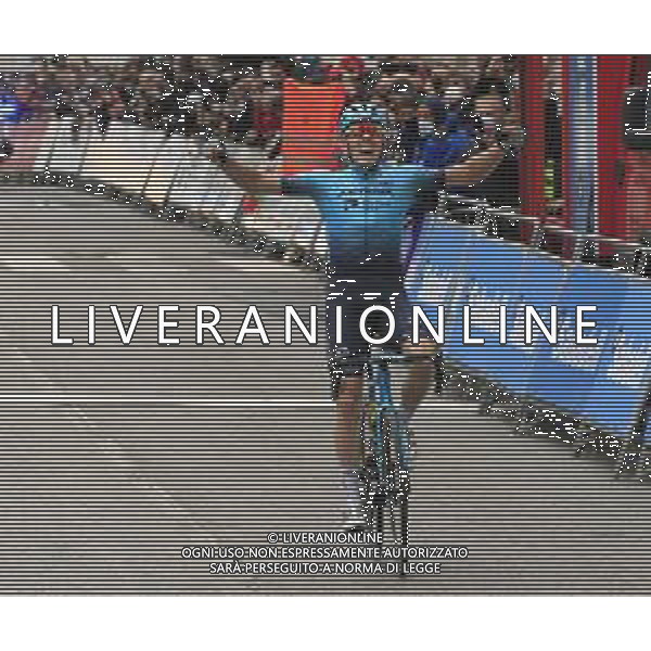 06-04-2021 Itzulia Basque Country; Tappa 01 Zalla - Sestao; 2021, Astana - Premier Tech; Aranburu Deva, Alexander; Sestao; © SIROTTI / AGENZIA ALDO LIVERANI SAS