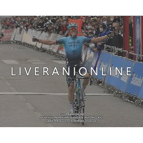 06-04-2021 Itzulia Basque Country; Tappa 01 Zalla - Sestao; 2021, Astana - Premier Tech; Aranburu Deva, Alexander; Sestao; © SIROTTI / AGENZIA ALDO LIVERANI SAS