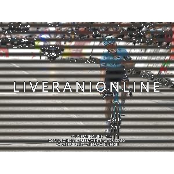 06-04-2021 Itzulia Basque Country; Tappa 01 Zalla - Sestao; 2021, Astana - Premier Tech; Aranburu Deva, Alexander; Sestao; © SIROTTI / AGENZIA ALDO LIVERANI SAS