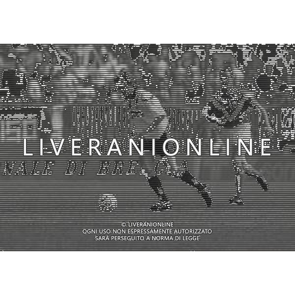 18-04-1993 BRESCIA-CAMPIONATO DI CALCIO SERIE A BRESCIA -INTER 1-3 NELLA FOTO DAVIDE FONTOLAN AG ALDO LIVERANI SAS