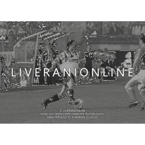 18-04-1993 BRESCIA-CAMPIONATO DI CALCIO SERIE A BRESCIA -INTER 1-3 NELLA FOTO SALVATORE SCHILLACI AG ALDO LIVERANI SAS