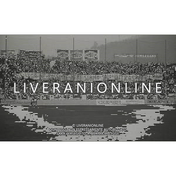 27-11-1994 BRESCIA CAMPIONATO DI CALCIO SERIE A BRESCIA -BARI 1-2 NELLA FOTO TIFOSI BRESCIA CALCIO AG ALDO LIVERANI SAS