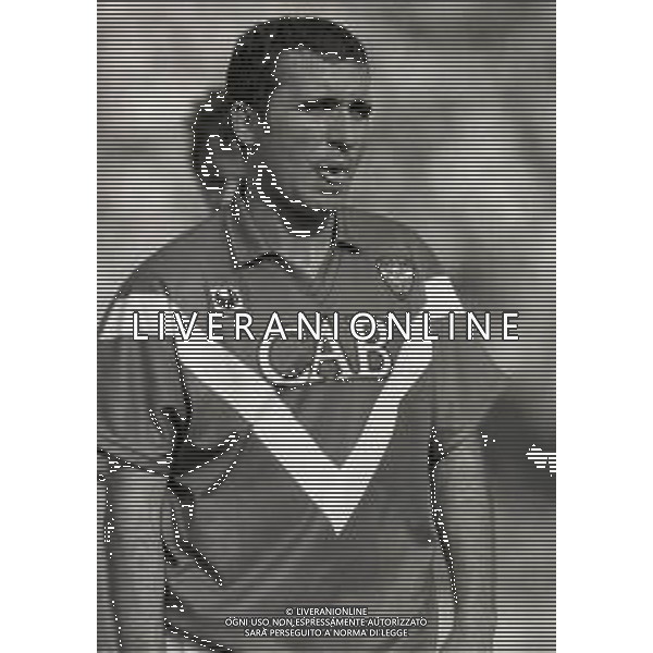 15-05-1994 BRESCIA-CAMPIONATO DI CALCIO SERIE B BRESCIA -VENEZIA 4-2 NELLA FOTO GHEORGHE HAGI AG ALDO LIVERANI SAS