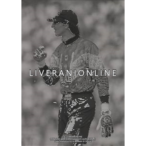15-05-1994 BRESCIA-CAMPIONATO DI CALCIO SERIE B BRESCIA -VENEZIA 4-2 NELLA FOTO NELLO CUSIN AG ALDO LIVERANI SAS