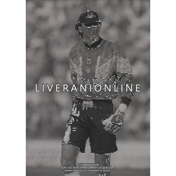 15-05-1994 BRESCIA-CAMPIONATO DI CALCIO SERIE B BRESCIA -VENEZIA 4-2 NELLA FOTO NELLO CUSIN AG ALDO LIVERANI SAS