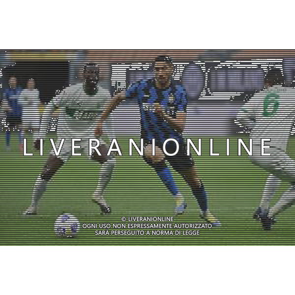 Achraf Hakimi (Inter) Inter vs Sassuolo Campionato Serie A TIM - recupero 28a giornata Milano 07-04-2021 Stadio Giuseppe Meazza - San Siro foto Roberto Garavaglia/ag. Aldo Liverani sas / AGENZIA ALDO LIVERANI SAS