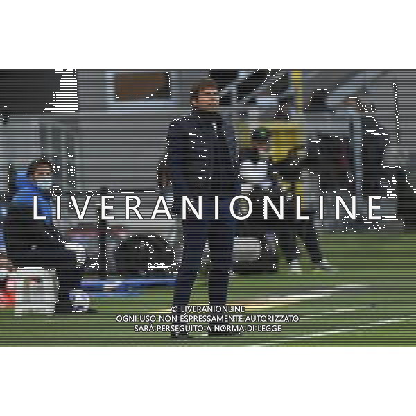 Antonio Conte allenatore Inter Inter vs Sassuolo Campionato Serie A TIM - recupero 28a giornata Milano 07-04-2021 Stadio Giuseppe Meazza - San Siro foto Roberto Garavaglia/ag. Aldo Liverani sas / AGENZIA ALDO LIVERANI SAS