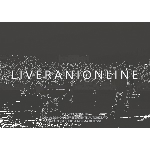 31-01-1993 BRESCIA CAMPIONATO DI CALCIO SERIE A BRESCIA NAPOLI 2-1 NELLA FOTO MARCO SCHENARDI AG ALDO LIVERANI SAS