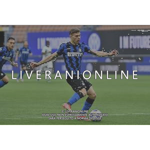 Nicolo\' Barella (Inter) Inter vs Sassuolo Campionato Serie A TIM - recupero 28a giornata Milano 07-04-2021 Stadio Giuseppe Meazza - San Siro foto Roberto Garavaglia/ag. Aldo Liverani sas / AGENZIA ALDO LIVERANI SAS