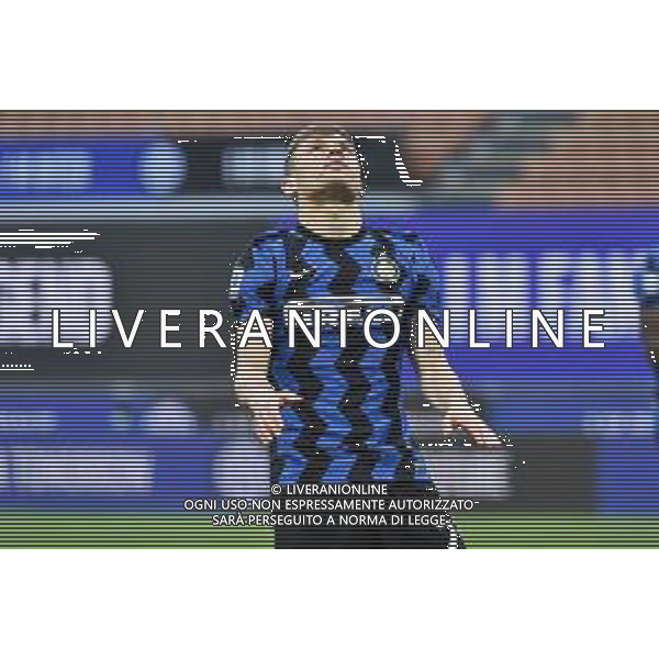 Nicolo\' Barella (Inter) Inter vs Sassuolo Campionato Serie A TIM - recupero 28a giornata Milano 07-04-2021 Stadio Giuseppe Meazza - San Siro foto Roberto Garavaglia/ag. Aldo Liverani sas / AGENZIA ALDO LIVERANI SAS