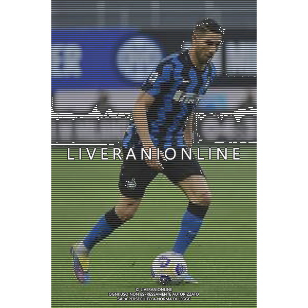 Achraf Hakimi (Inter) Inter vs Sassuolo Campionato Serie A TIM - recupero 28a giornata Milano 07-04-2021 Stadio Giuseppe Meazza - San Siro foto Roberto Garavaglia/ag. Aldo Liverani sas / AGENZIA ALDO LIVERANI SAS