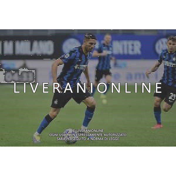 Achraf Hakimi (Inter) Inter vs Sassuolo Campionato Serie A TIM - recupero 28a giornata Milano 07-04-2021 Stadio Giuseppe Meazza - San Siro foto Roberto Garavaglia/ag. Aldo Liverani sas / AGENZIA ALDO LIVERANI SAS