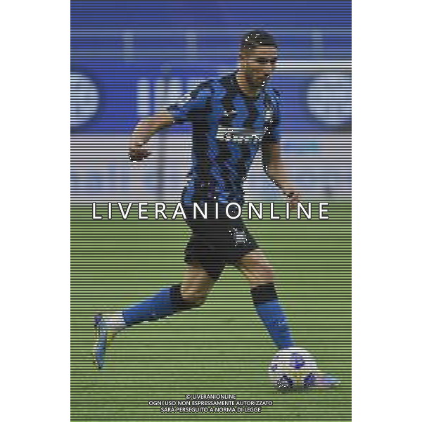 Achraf Hakimi (Inter) Inter vs Sassuolo Campionato Serie A TIM - recupero 28a giornata Milano 07-04-2021 Stadio Giuseppe Meazza - San Siro foto Roberto Garavaglia/ag. Aldo Liverani sas / AGENZIA ALDO LIVERANI SAS
