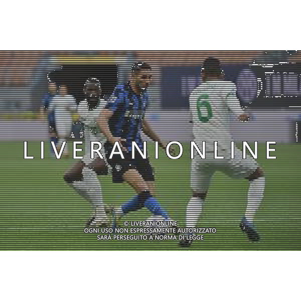 Achraf Hakimi (Inter) Inter vs Sassuolo Campionato Serie A TIM - recupero 28a giornata Milano 07-04-2021 Stadio Giuseppe Meazza - San Siro foto Roberto Garavaglia/ag. Aldo Liverani sas / AGENZIA ALDO LIVERANI SAS