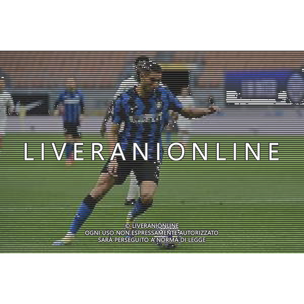 Achraf Hakimi (Inter) Inter vs Sassuolo Campionato Serie A TIM - recupero 28a giornata Milano 07-04-2021 Stadio Giuseppe Meazza - San Siro foto Roberto Garavaglia/ag. Aldo Liverani sas / AGENZIA ALDO LIVERANI SAS