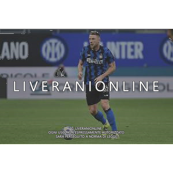 Milan Skriniar (Inter) Inter vs Sassuolo Campionato Serie A TIM - recupero 28a giornata Milano 07-04-2021 Stadio Giuseppe Meazza - San Siro foto Roberto Garavaglia/ag. Aldo Liverani sas / AGENZIA ALDO LIVERANI SAS