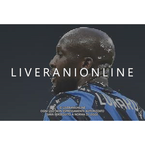 Romelu Lukaku (Inter) Inter vs Sassuolo Campionato Serie A TIM - recupero 28a giornata Milano 07-04-2021 Stadio Giuseppe Meazza - San Siro foto Roberto Garavaglia/ag. Aldo Liverani sas / AGENZIA ALDO LIVERANI SAS