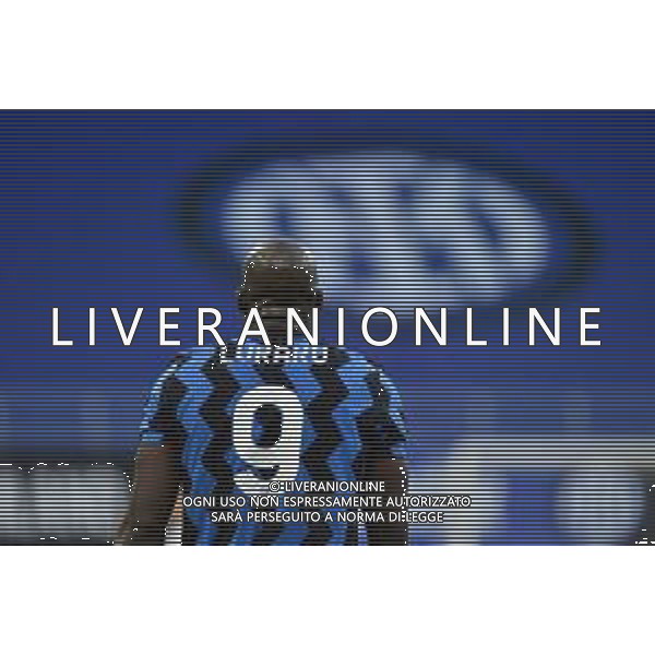 Romelu Lukaku (Inter) Inter vs Sassuolo Campionato Serie A TIM - recupero 28a giornata Milano 07-04-2021 Stadio Giuseppe Meazza - San Siro foto Roberto Garavaglia/ag. Aldo Liverani sas / AGENZIA ALDO LIVERANI SAS