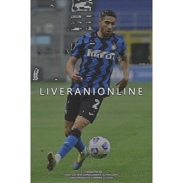 Achraf Hakimi (Inter) Inter vs Sassuolo Campionato Serie A TIM - recupero 28a giornata Milano 07-04-2021 Stadio Giuseppe Meazza - San Siro foto Roberto Garavaglia/ag. Aldo Liverani sas / AGENZIA ALDO LIVERANI SAS