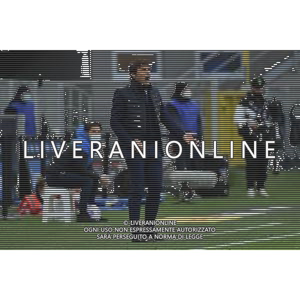 Antonio Conte allenatore Inter Inter vs Sassuolo Campionato Serie A TIM - recupero 28a giornata Milano 07-04-2021 Stadio Giuseppe Meazza - San Siro foto Roberto Garavaglia/ag. Aldo Liverani sas / AGENZIA ALDO LIVERANI SAS