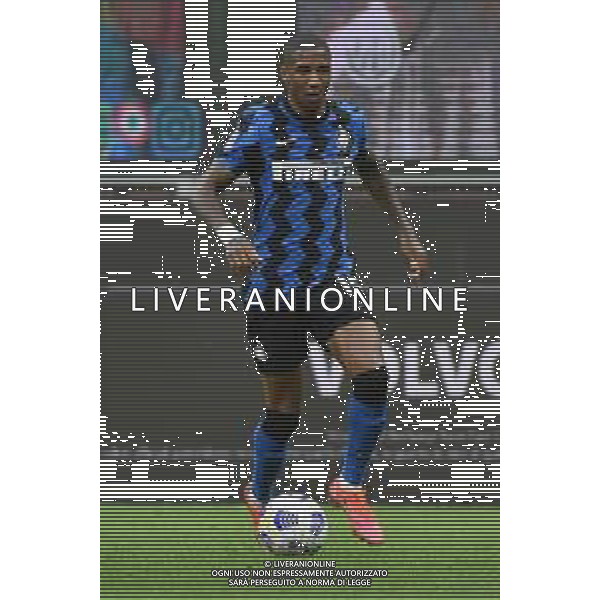 Ashley Young (Inter) Inter vs Sassuolo Campionato Serie A TIM - recupero 28a giornata Milano 07-04-2021 Stadio Giuseppe Meazza - San Siro foto Roberto Garavaglia/ag. Aldo Liverani sas / AGENZIA ALDO LIVERANI SAS