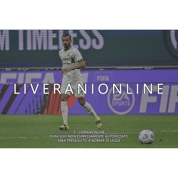 Jeremy Toljan (Sassuolo) Inter vs Sassuolo Campionato Serie A TIM - recupero 28a giornata Milano 07-04-2021 Stadio Giuseppe Meazza - San Siro foto Roberto Garavaglia/ag. Aldo Liverani sas / AGENZIA ALDO LIVERANI SAS