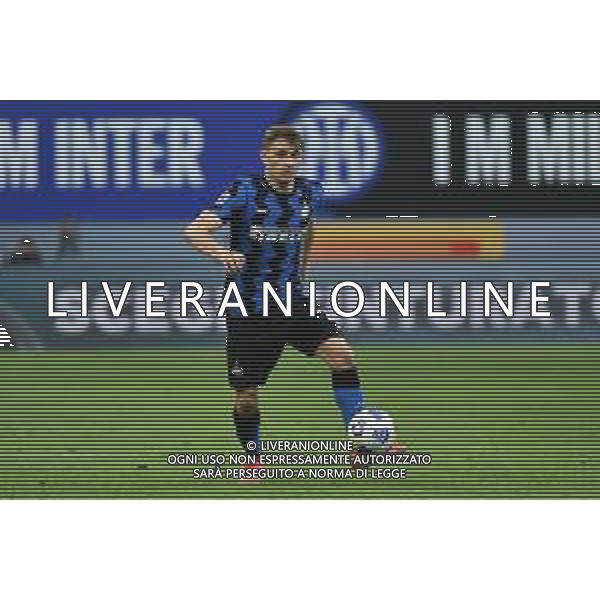 Nicolo\' Barella (Inter) Inter vs Sassuolo Campionato Serie A TIM - recupero 28a giornata Milano 07-04-2021 Stadio Giuseppe Meazza - San Siro foto Roberto Garavaglia/ag. Aldo Liverani sas / AGENZIA ALDO LIVERANI SAS