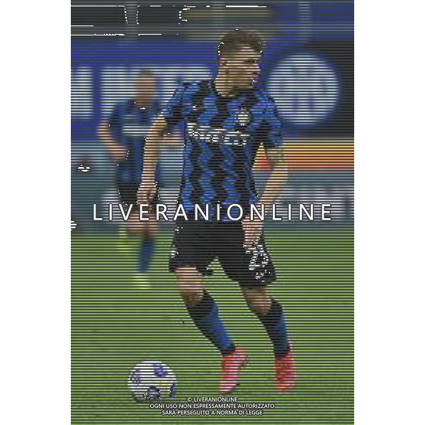 Nicolo\' Barella (Inter) Inter vs Sassuolo Campionato Serie A TIM - recupero 28a giornata Milano 07-04-2021 Stadio Giuseppe Meazza - San Siro foto Roberto Garavaglia/ag. Aldo Liverani sas / AGENZIA ALDO LIVERANI SAS