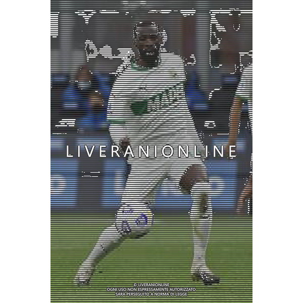 Pedro Obiang (Sassuolo) Inter vs Sassuolo Campionato Serie A TIM - recupero 28a giornata Milano 07-04-2021 Stadio Giuseppe Meazza - San Siro foto Roberto Garavaglia/ag. Aldo Liverani sas / AGENZIA ALDO LIVERANI SAS