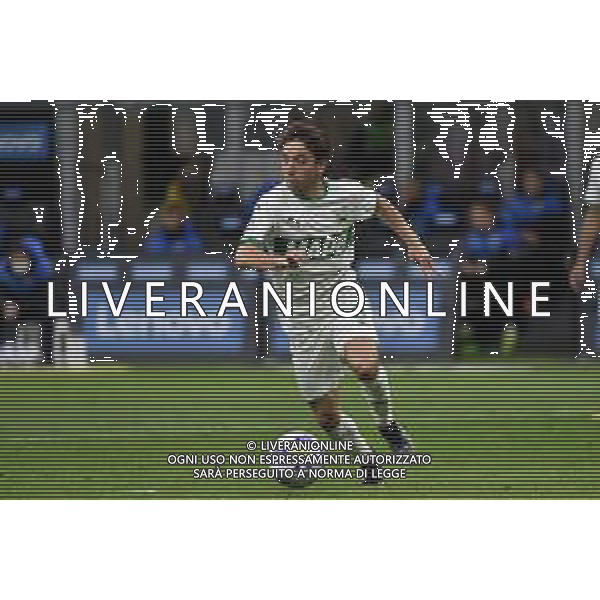 Maxime Lopez (Sassuolo) Inter vs Sassuolo Campionato Serie A TIM - recupero 28a giornata Milano 07-04-2021 Stadio Giuseppe Meazza - San Siro foto Roberto Garavaglia/ag. Aldo Liverani sas / AGENZIA ALDO LIVERANI SAS