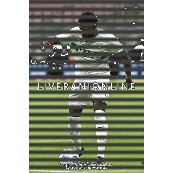 Jeremie Boga (Sassuolo) Inter vs Sassuolo Campionato Serie A TIM - recupero 28a giornata Milano 07-04-2021 Stadio Giuseppe Meazza - San Siro foto Roberto Garavaglia/ag. Aldo Liverani sas / AGENZIA ALDO LIVERANI SAS