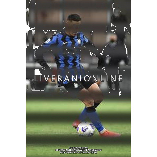 Alexis Sanchez (Inter) Inter vs Sassuolo Campionato Serie A TIM - recupero 28a giornata Milano 07-04-2021 Stadio Giuseppe Meazza - San Siro foto Roberto Garavaglia/ag. Aldo Liverani sas / AGENZIA ALDO LIVERANI SAS