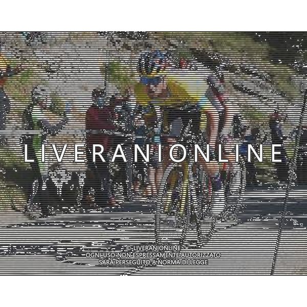 07-04-2021 Itzulia Basque Country; Tappa 03 Amurrio - Ermualde; 2021, Jumbo - Visma; Roglic, Primoz; Ermualde; ©SIROTTI / AGENZIA ALDO LIVERANI SAS