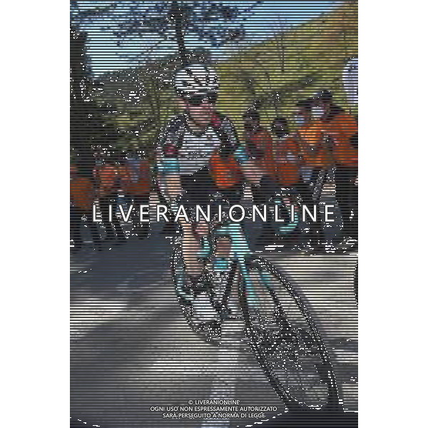 07-04-2021 Itzulia Basque Country; Tappa 03 Amurrio - Ermualde; 2021, Bikeexchange; Nieve, Iturralde Mikel; Ermualde; ©SIROTTI / AGENZIA ALDO LIVERANI SAS