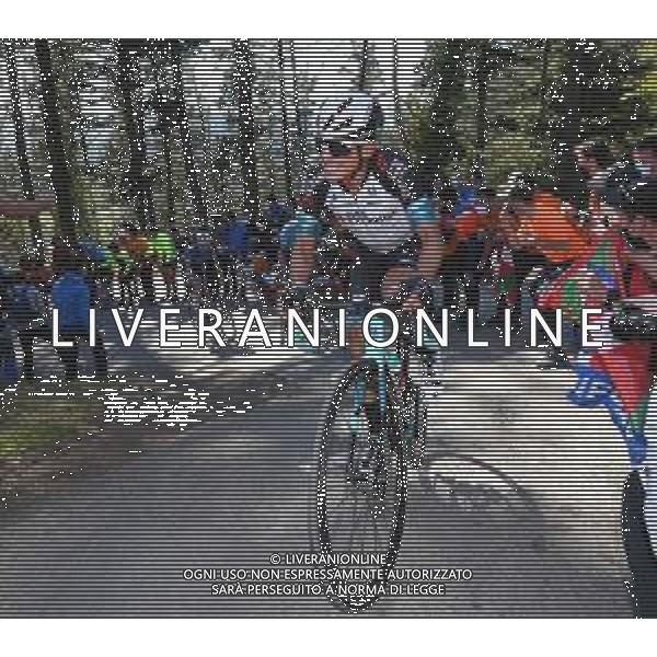 07-04-2021 Itzulia Basque Country; Tappa 03 Amurrio - Ermualde; 2021, Bikeexchange; Chaves Rubio, Johan Estaban; Ermualde; ©SIROTTI / AGENZIA ALDO LIVERANI SAS