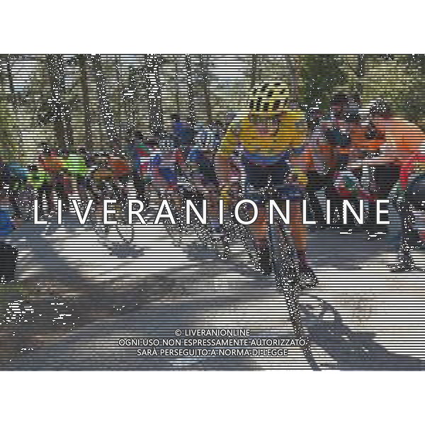 07-04-2021 Itzulia Basque Country; Tappa 03 Amurrio - Ermualde; 2021, Ef Education - Nippo; Higuita, Sergio; Ermualde; ©SIROTTI / AGENZIA ALDO LIVERANI SAS