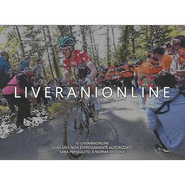 07-04-2021 Itzulia Basque Country; Tappa 03 Amurrio - Ermualde; 2021, Bora - Hansgrohe; Schachmann, Maximilian; Ermualde; ©SIROTTI / AGENZIA ALDO LIVERANI SAS