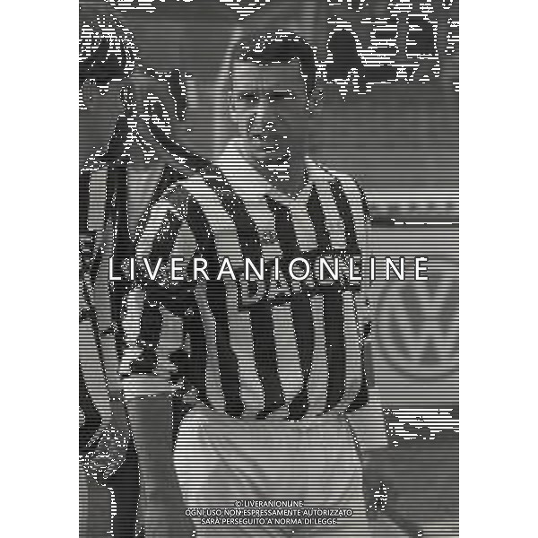 14-03-1993 BRESCIA CAMPIONATO DI CALCIO SERIE A BRESCIA JUVENTUS 2-0 NELLA FOTO GIANLUCA VIALLI AG ALDO LIVERANI SAS