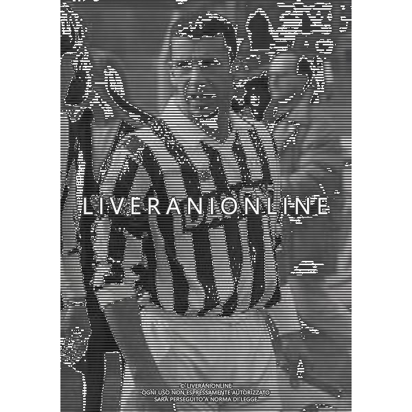 14-03-1993 BRESCIA CAMPIONATO DI CALCIO SERIE A BRESCIA JUVENTUS 2-0 NELLA FOTO GIANLUCA VIALLI AG ALDO LIVERANI SAS