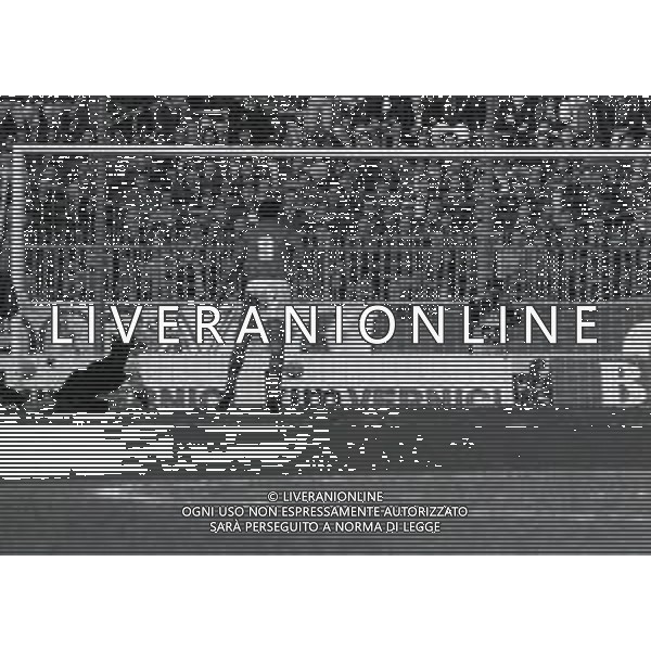 06-12-1992 BRESCIA-CAMPIONATO DI CALCIO SERIE A BRESCIA-GENOA 2-2 NELLA FOTO GOAL BRESCIA CALCIO AG ALDO LIVERANI SAS